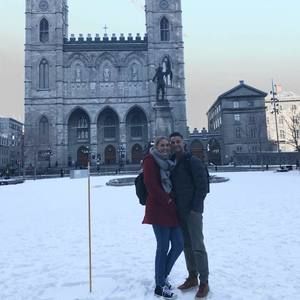 Meet your Posher, Chris